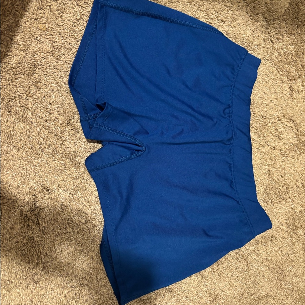 Women's Blue Shorts